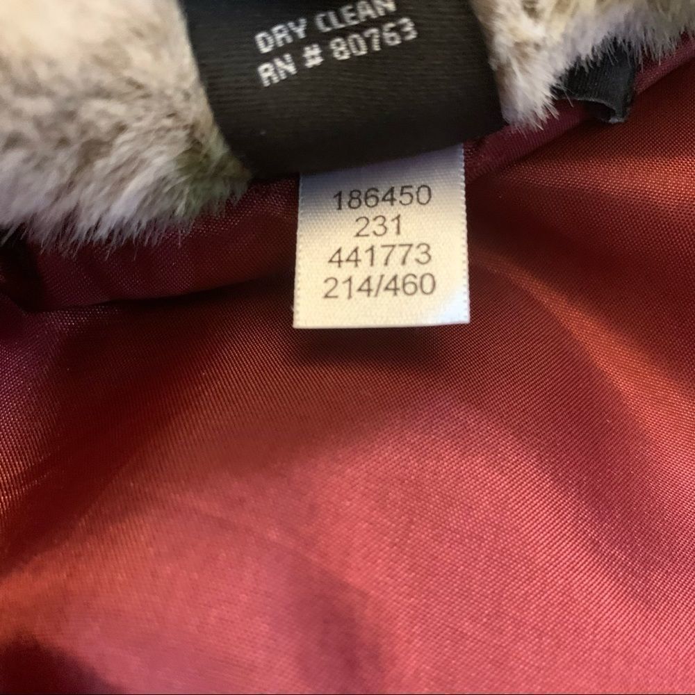 Moda International Faux Fur Jacket - Picture 7 of 8